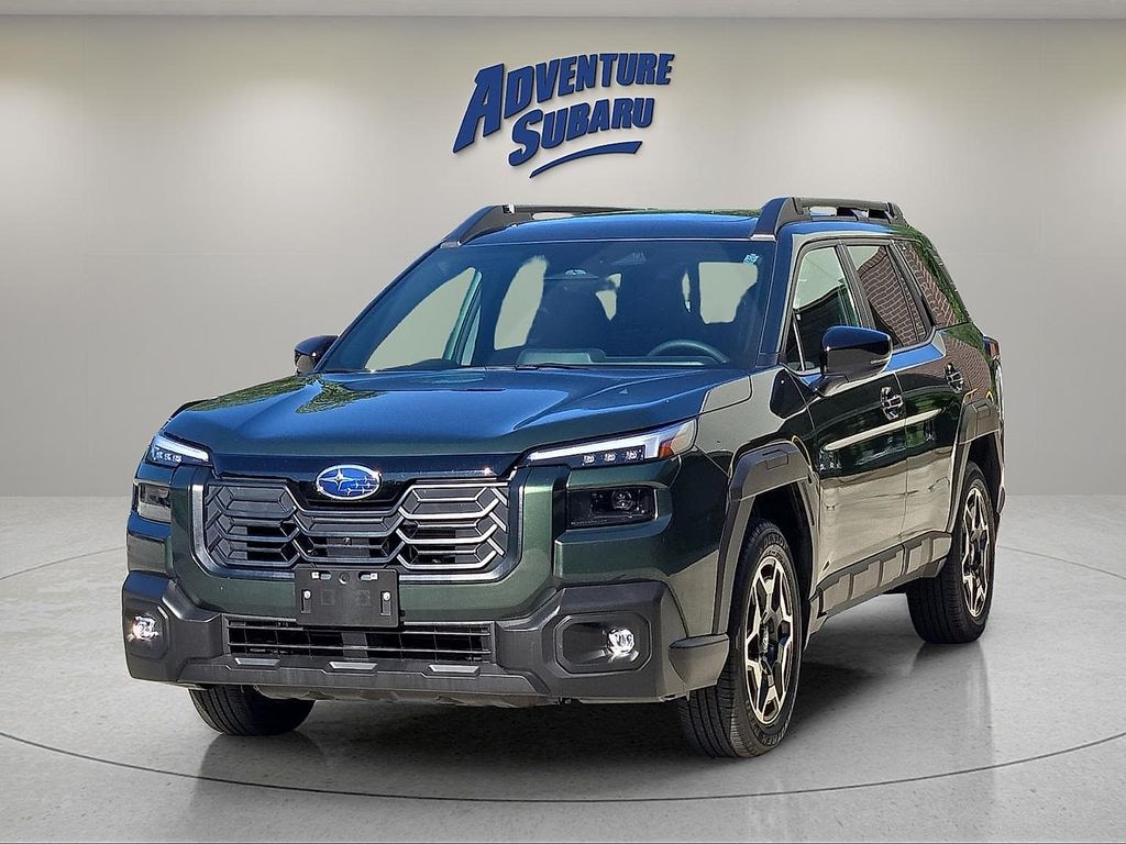New 2026 Subaru Outback Touring SUV