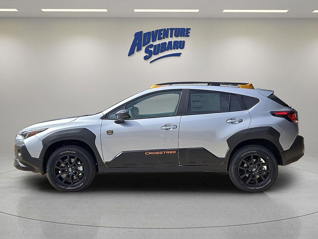 New 2026 Subaru Crosstrek Wilderness SUV