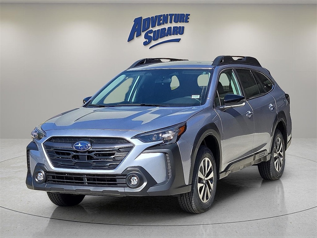 New 2025 Subaru Outback Premium SUV