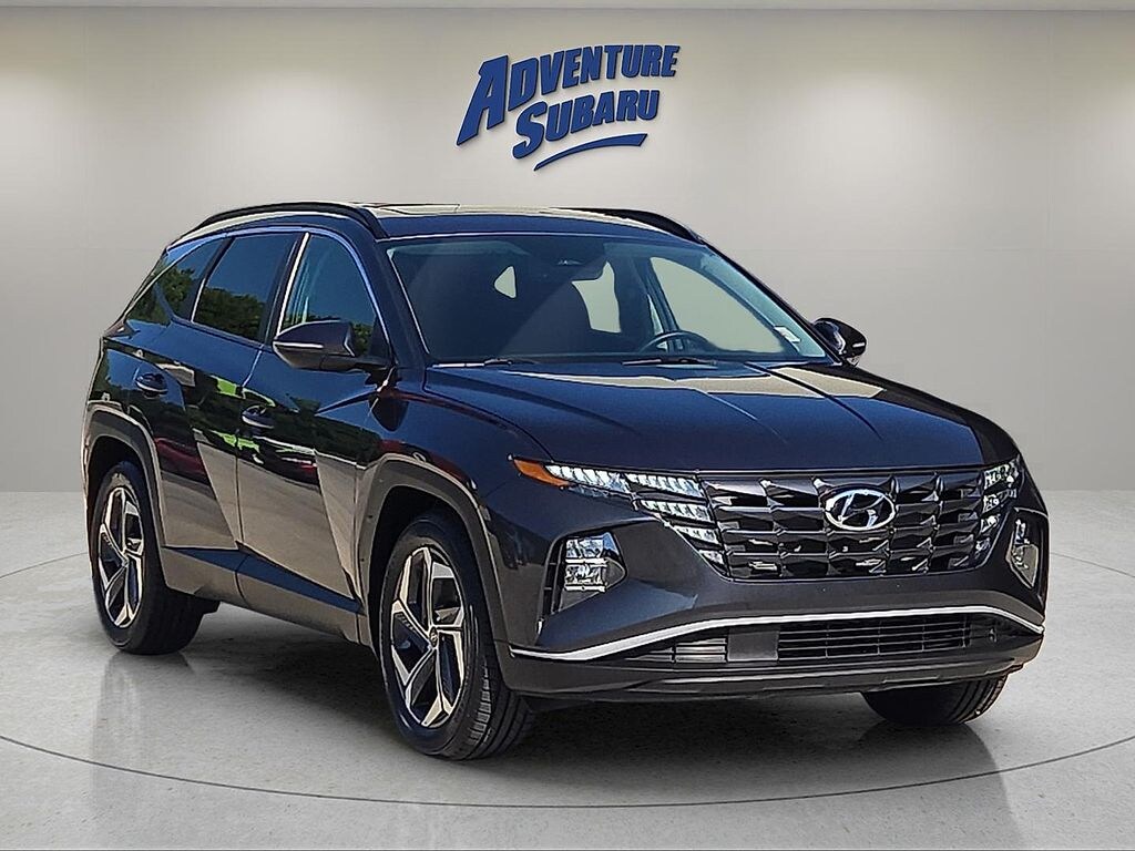 Used 2022 Hyundai Tucson SEL SUV