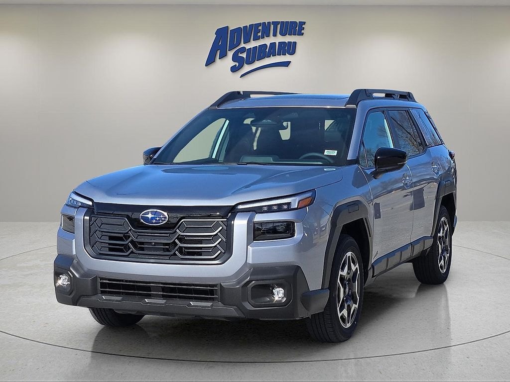 New 2026 Subaru Outback Touring SUV