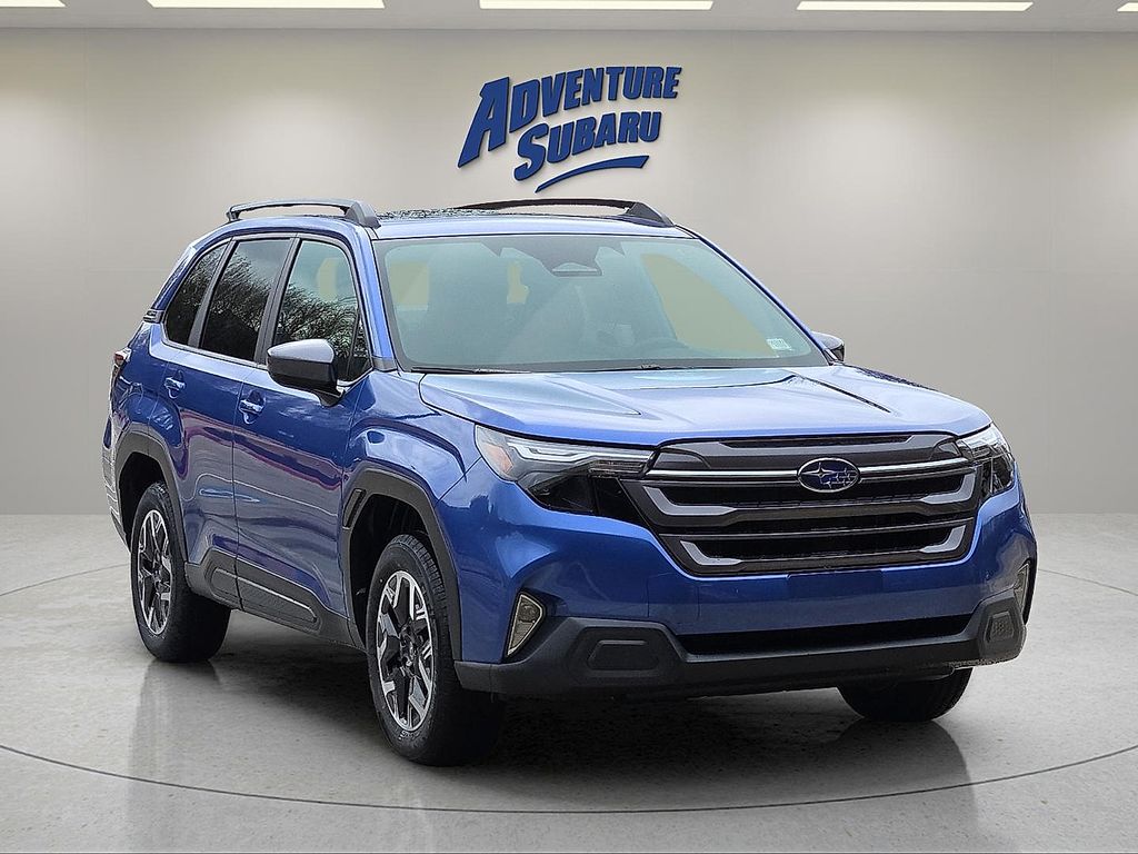 2026 Subaru Forester Premium's photo