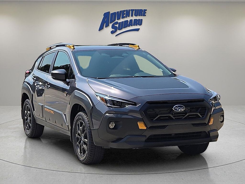 New 2025 Subaru Crosstrek Wilderness SUV