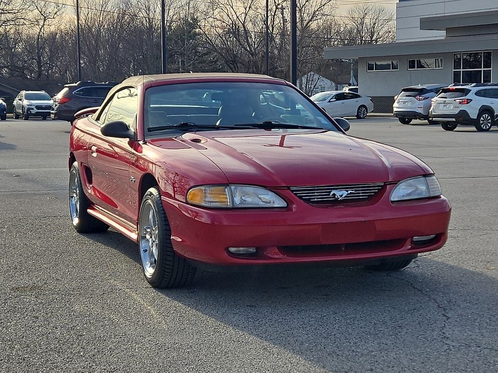 1998 Ford Mustang GT's photo