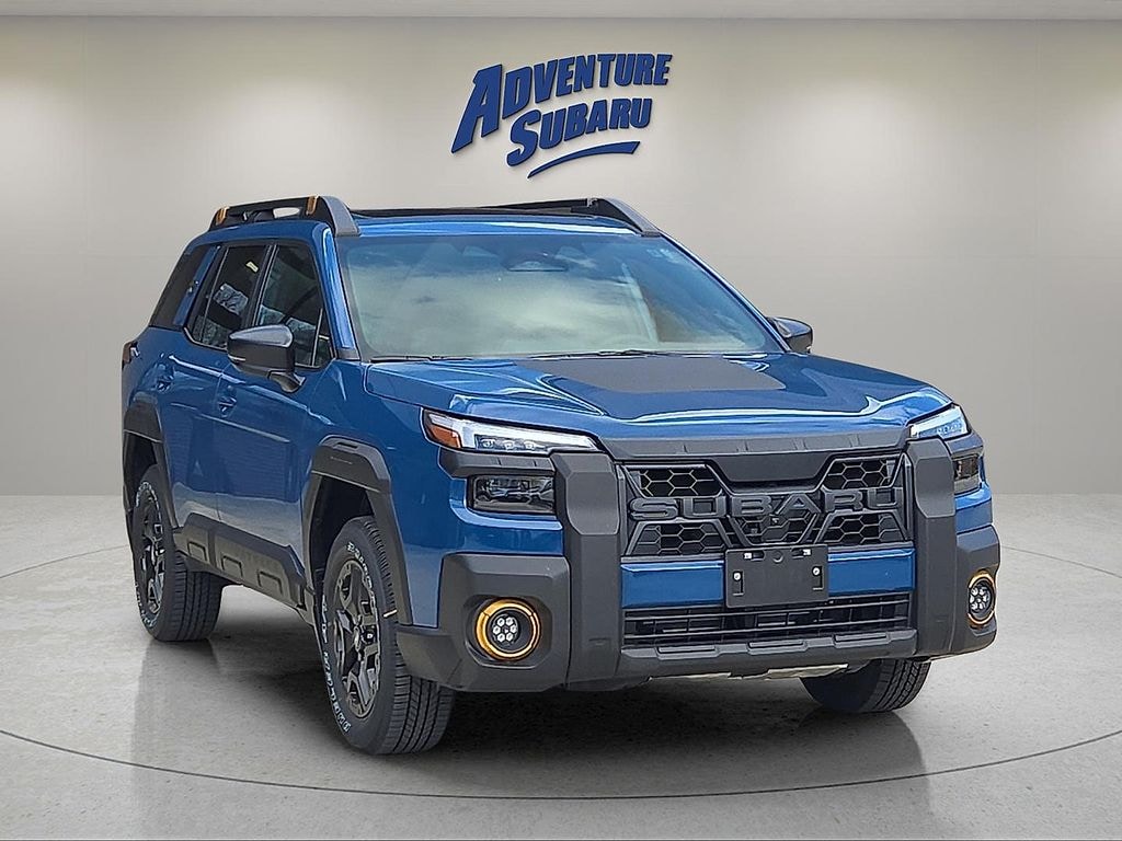 New 2026 Subaru Outback Wilderness SUV