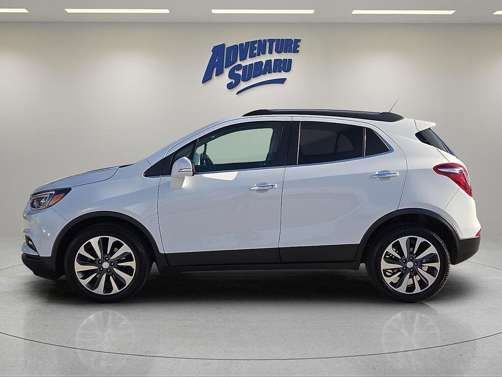 Used 2019 Buick Encore Essence SUV