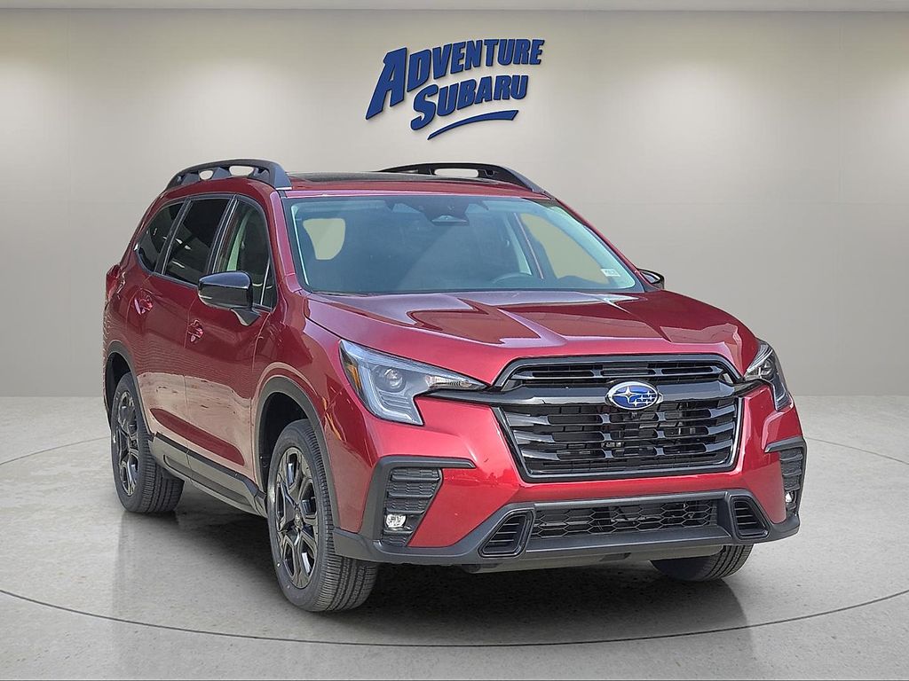2026 Subaru Ascent