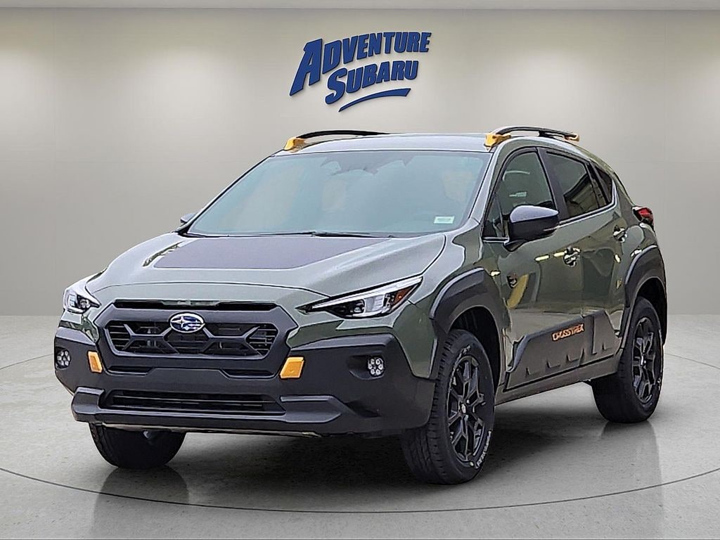 New 2026 Subaru Crosstrek Wilderness SUV