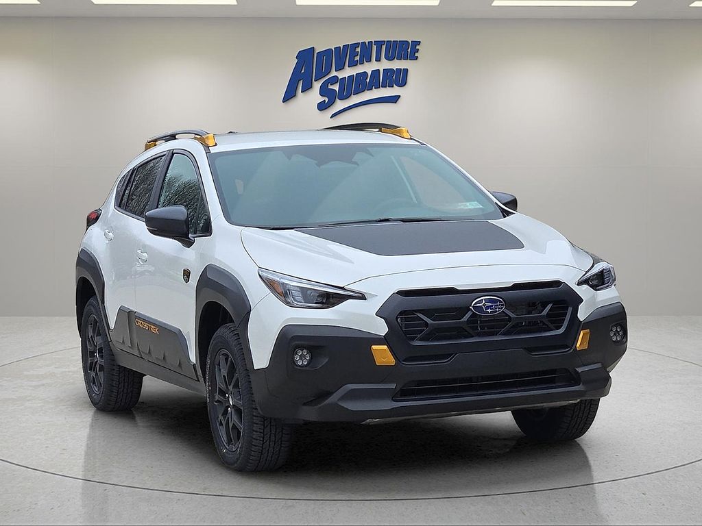 2026 Subaru Crosstrek Wilderness's photo