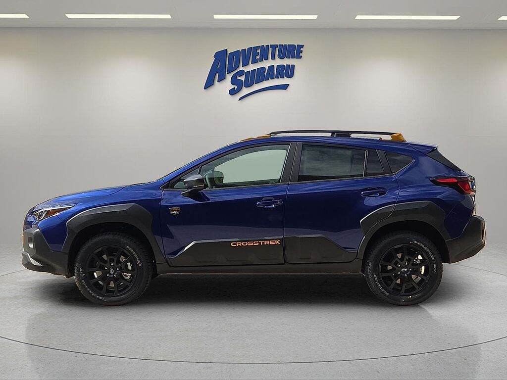 New 2026 Subaru Crosstrek Wilderness SUV