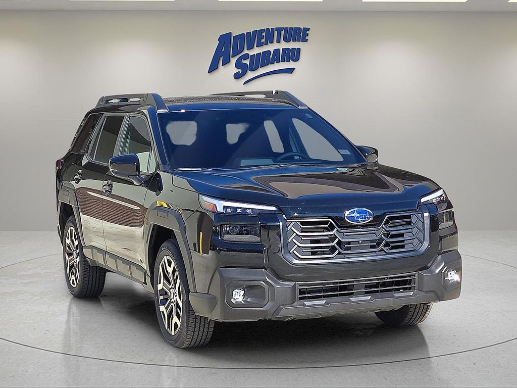 2026 Subaru Outback Touring XT's photo
