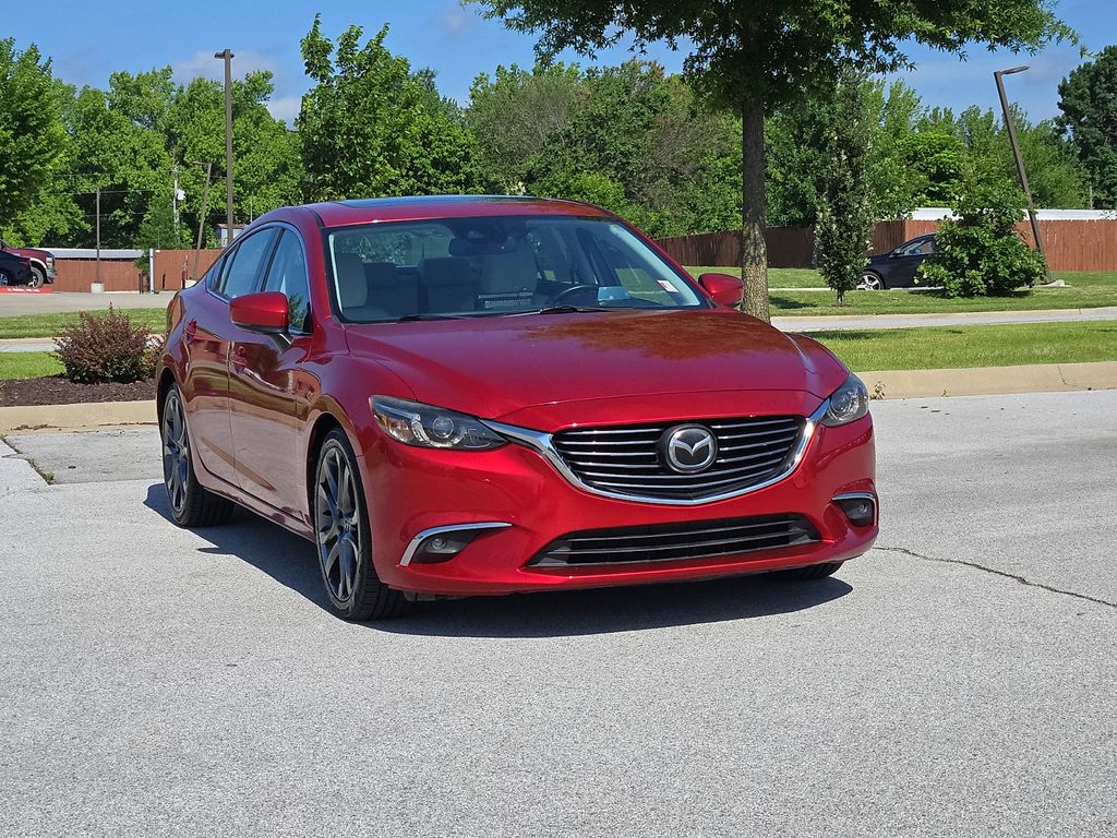 2017 Mazda EZ-6 i Grand Touring Auto's photo