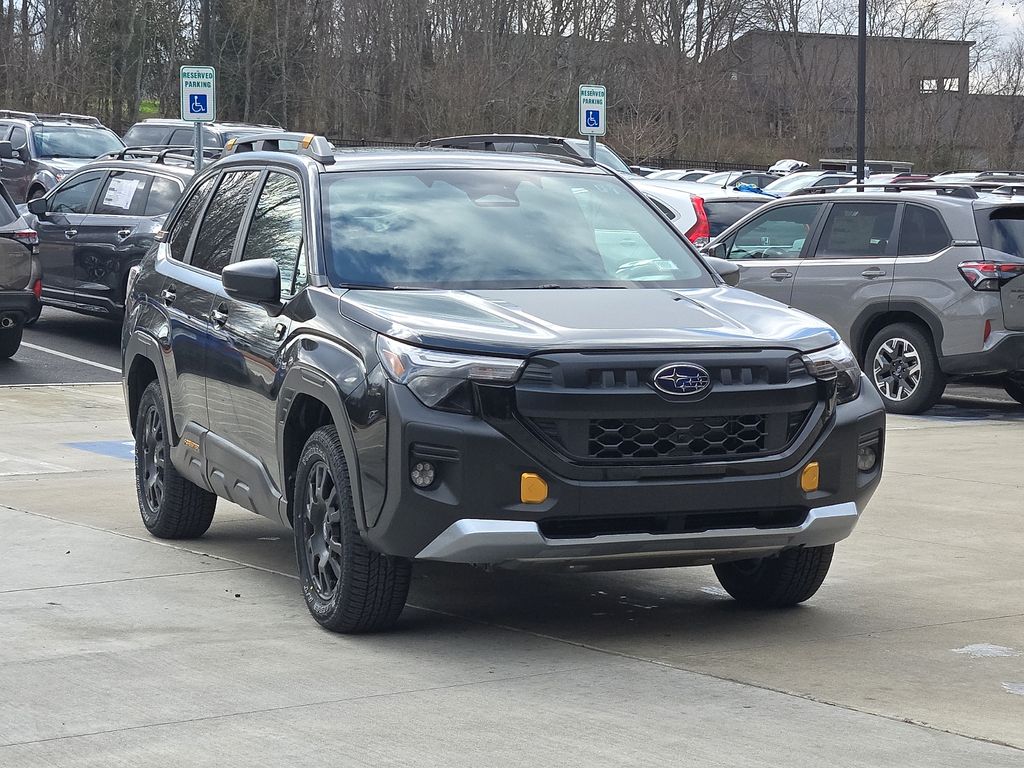 2026 Subaru Forester Wilderness's photo