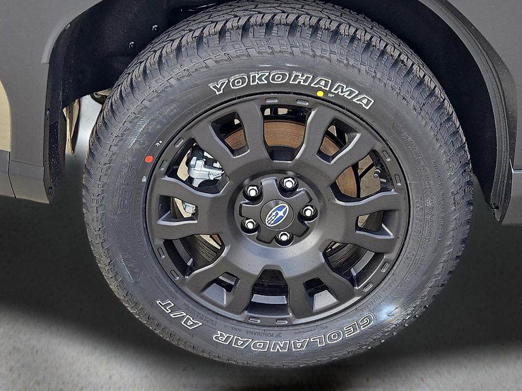 2026 Subaru Forester Wilderness - Photo 14