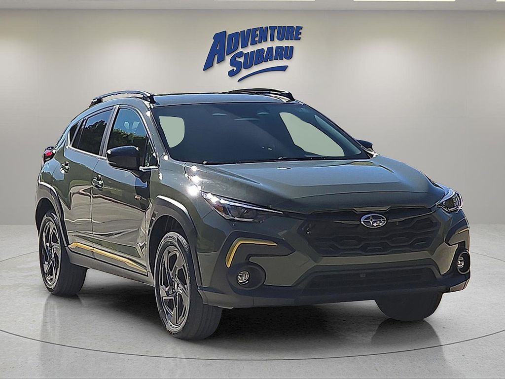 2026 Subaru Crosstrek Sport's photo