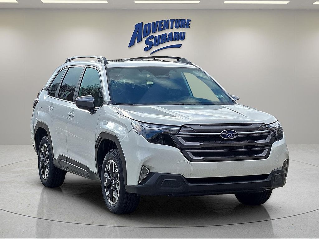 2026 Subaru Forester Premium's photo
