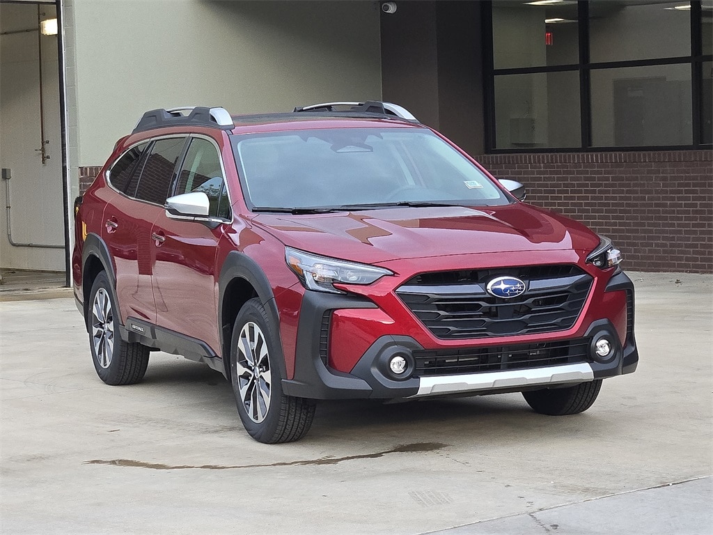 New 2025 Subaru Outback Touring XT SUV