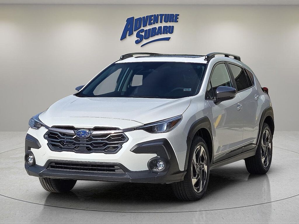 New 2025 Subaru Crosstrek Limited SUV