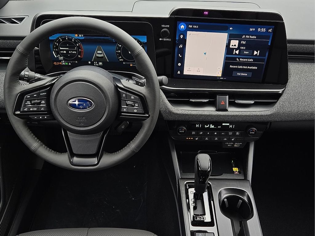 2026 Subaru Outback Limited - Photo 12