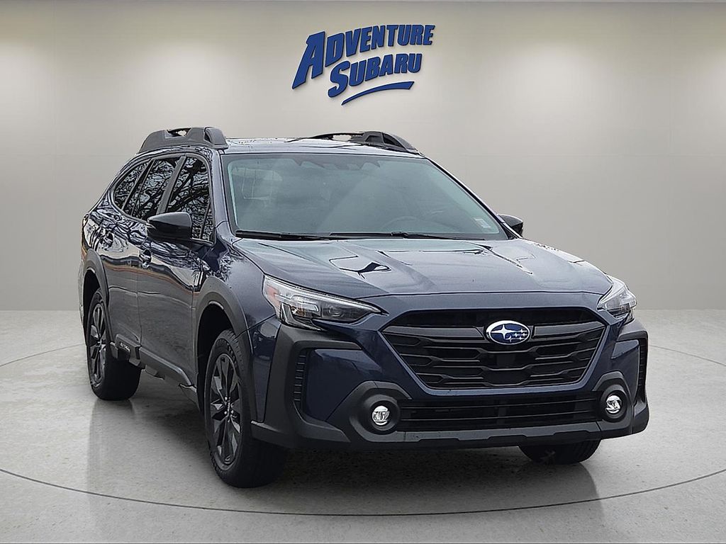 2023 Subaru Outback Onyx Edition's photo
