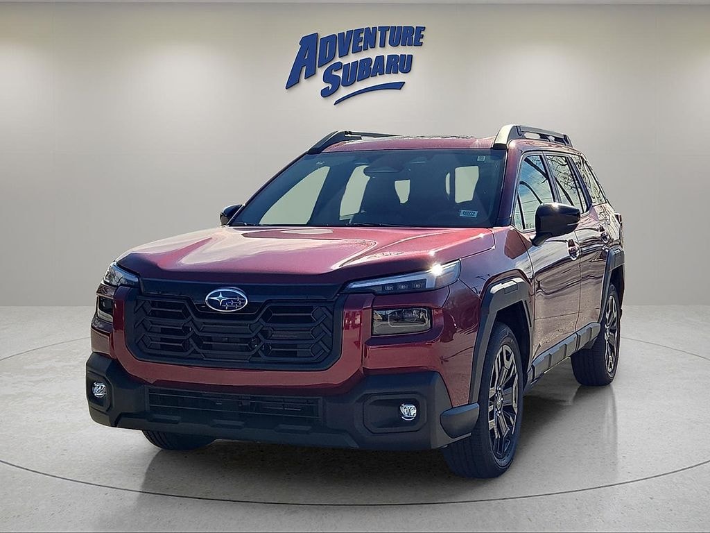 New 2026 Subaru Outback Limited XT SUV