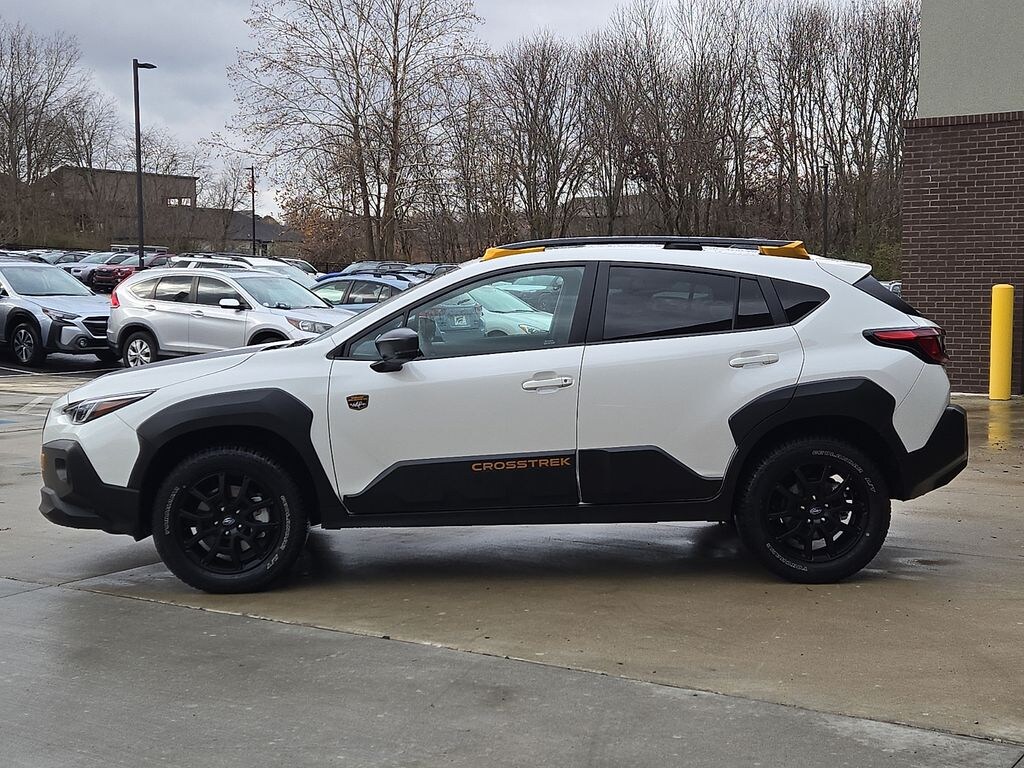 Used 2025 Subaru Crosstrek Wilderness SUV