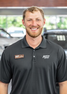 Staff member Ian McCormick from ID_6c54be0b9db3