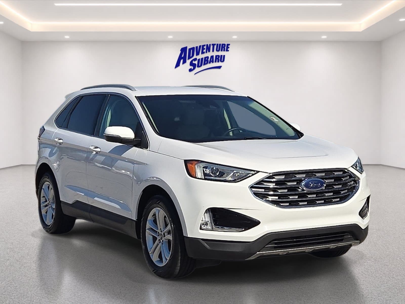 2020 Ford Edge