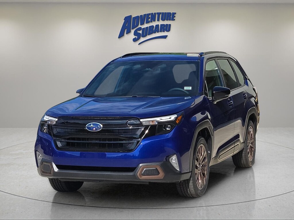 New 2026 Subaru Forester Sport SUV