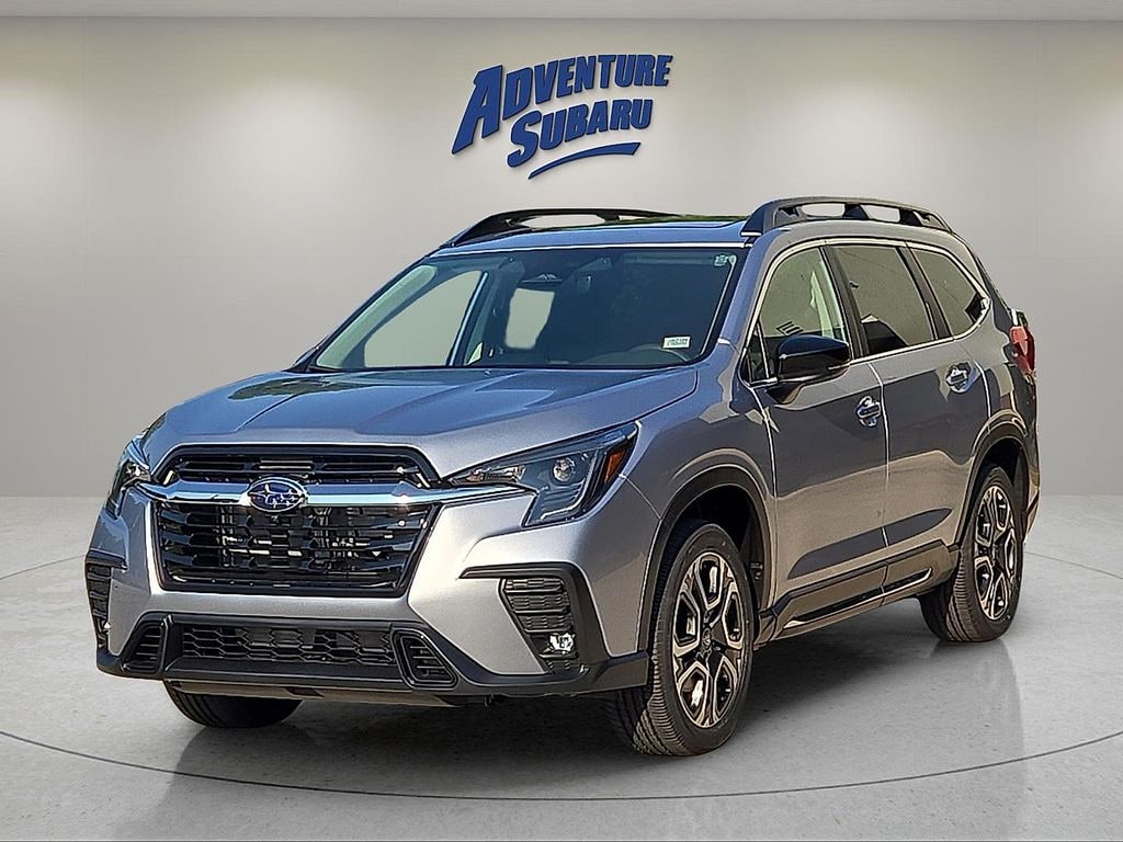 New 2026 Subaru Ascent Limited 8-Passenger SUV