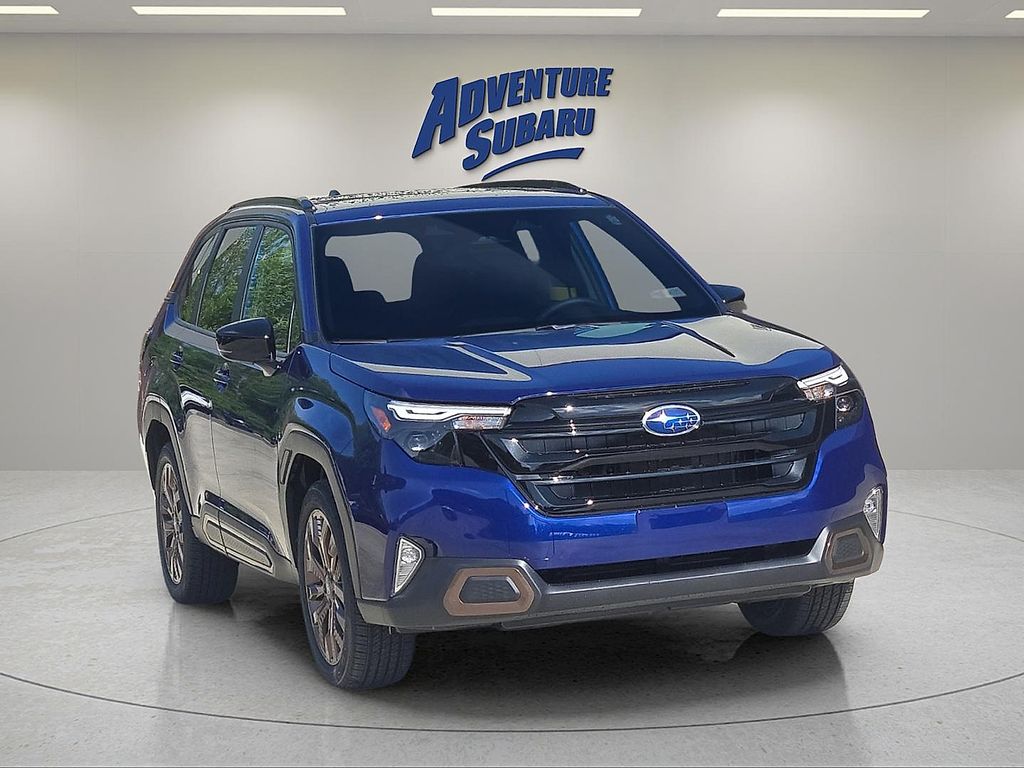 2026 Subaru Forester's photo