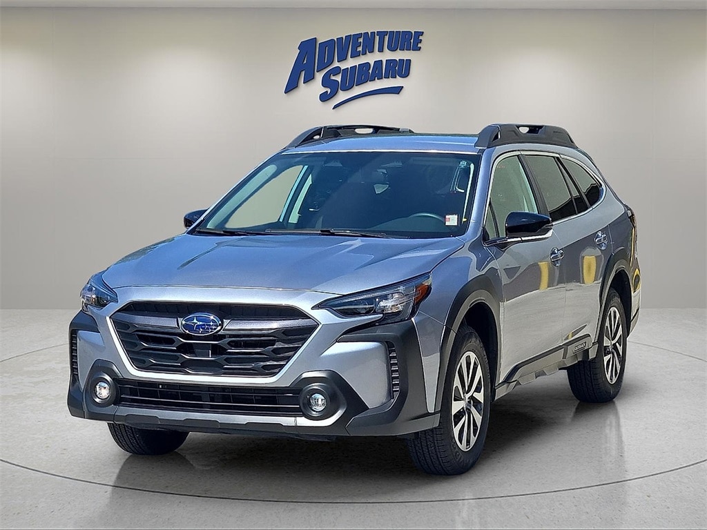 Certified 2025 Subaru Outback Premium with VIN 4S4BTADC2S3183568 for sale in Fayetteville, AR