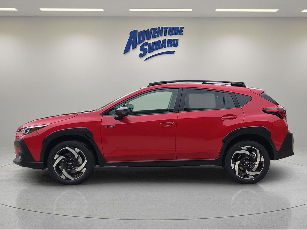 New 2026 Subaru Crosstrek Limited Hybrid SUV