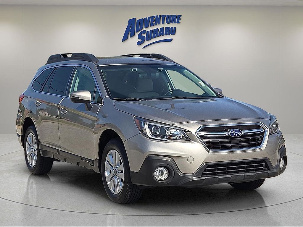 2019 Subaru Outback