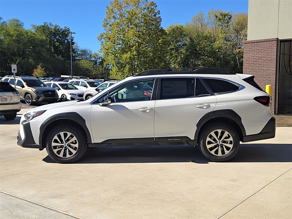 New 2025 Subaru Outback Premium SUV