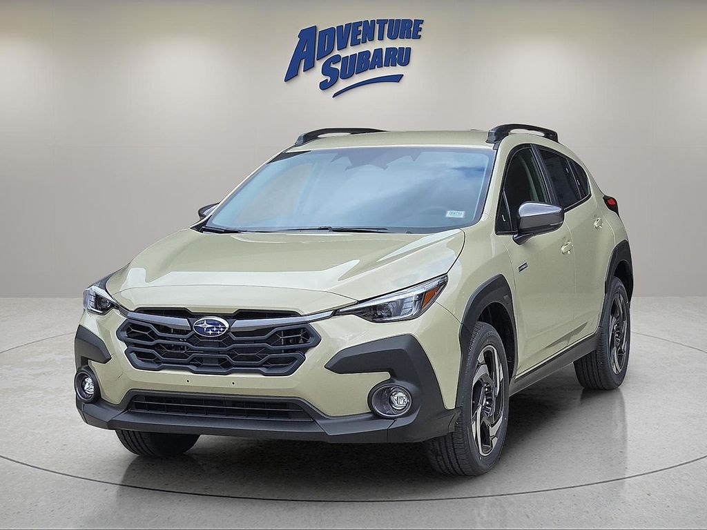New 2026 Subaru Crosstrek Limited Hybrid SUV