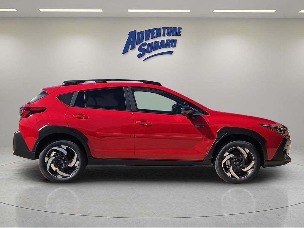 2026 Subaru Crosstrek Limited - Photo 7