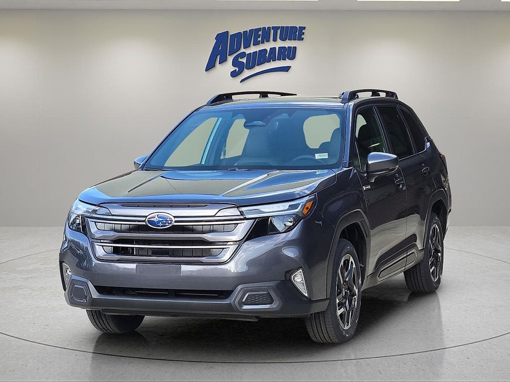 New 2026 Subaru Forester Limited Hybrid SUV