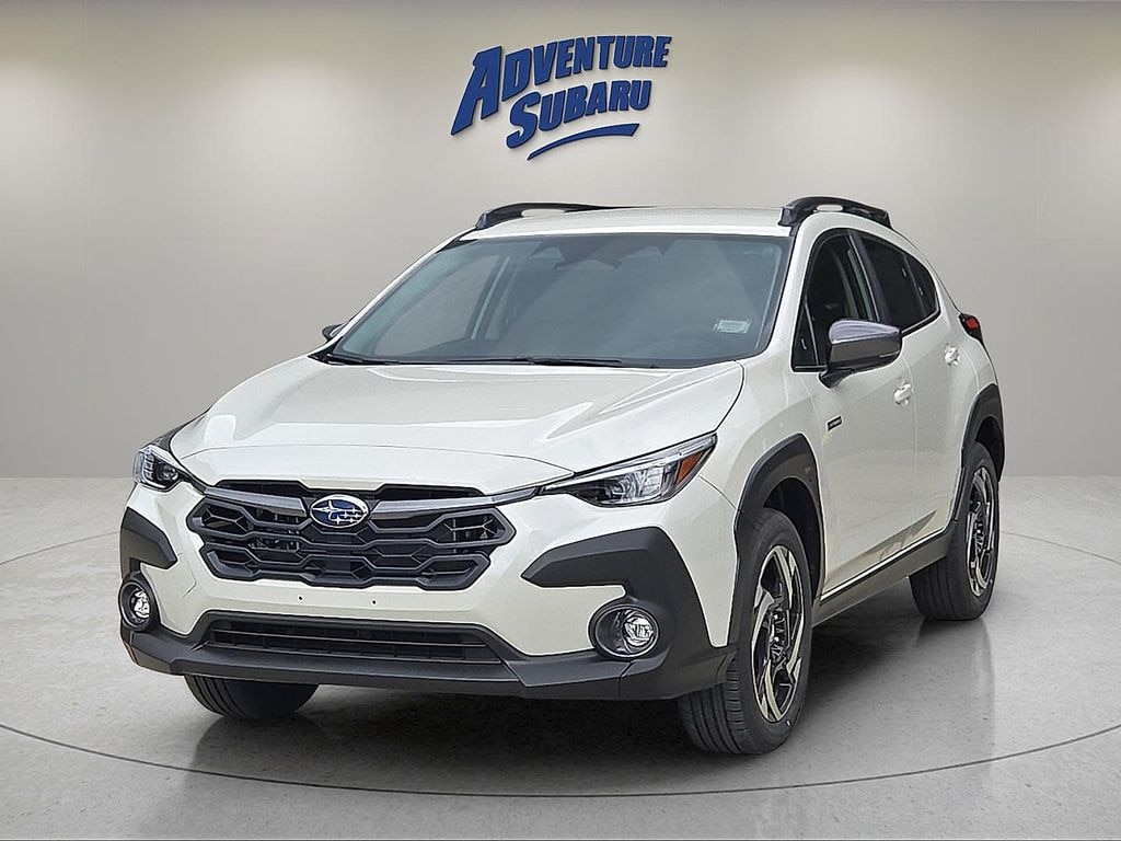 New 2026 Subaru Crosstrek Limited Hybrid SUV