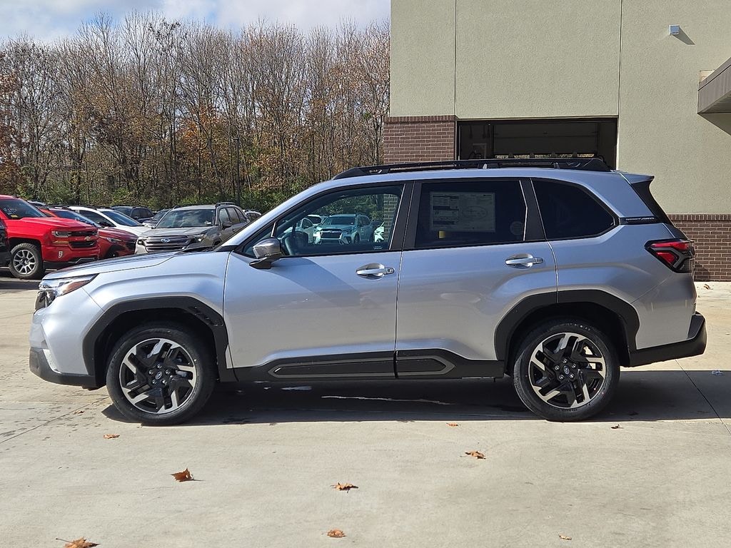 New 2026 Subaru Forester Limited SUV