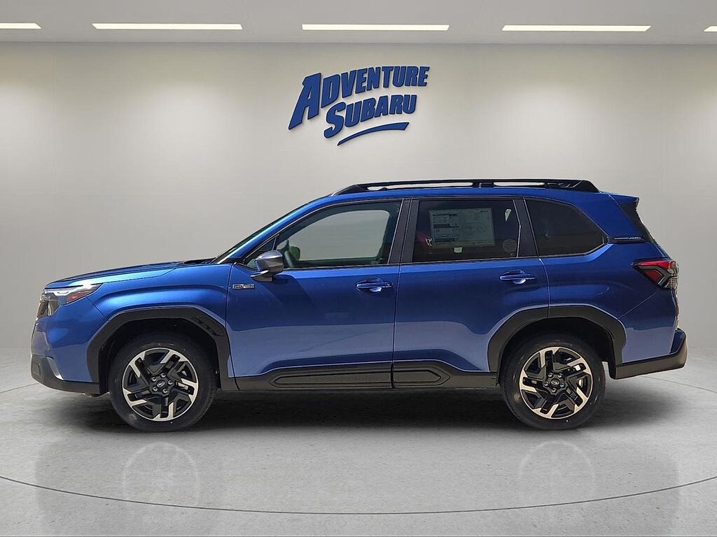 New 2026 Subaru Forester Premium Hybrid SUV