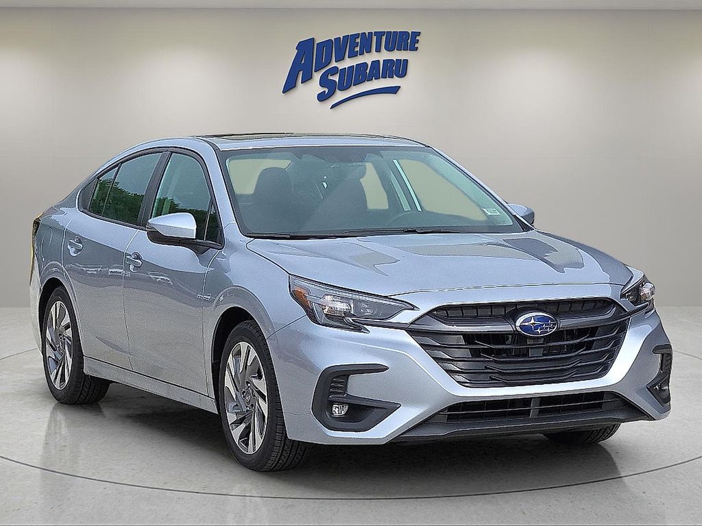 2025 Subaru Legacy Limited's photo