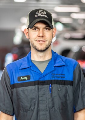 Staff member Jeremy Brown from ID_a85b6497ba48