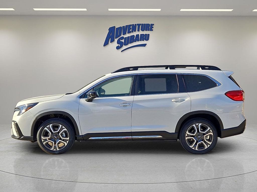 New 2026 Subaru Ascent Limited 7-Passenger SUV