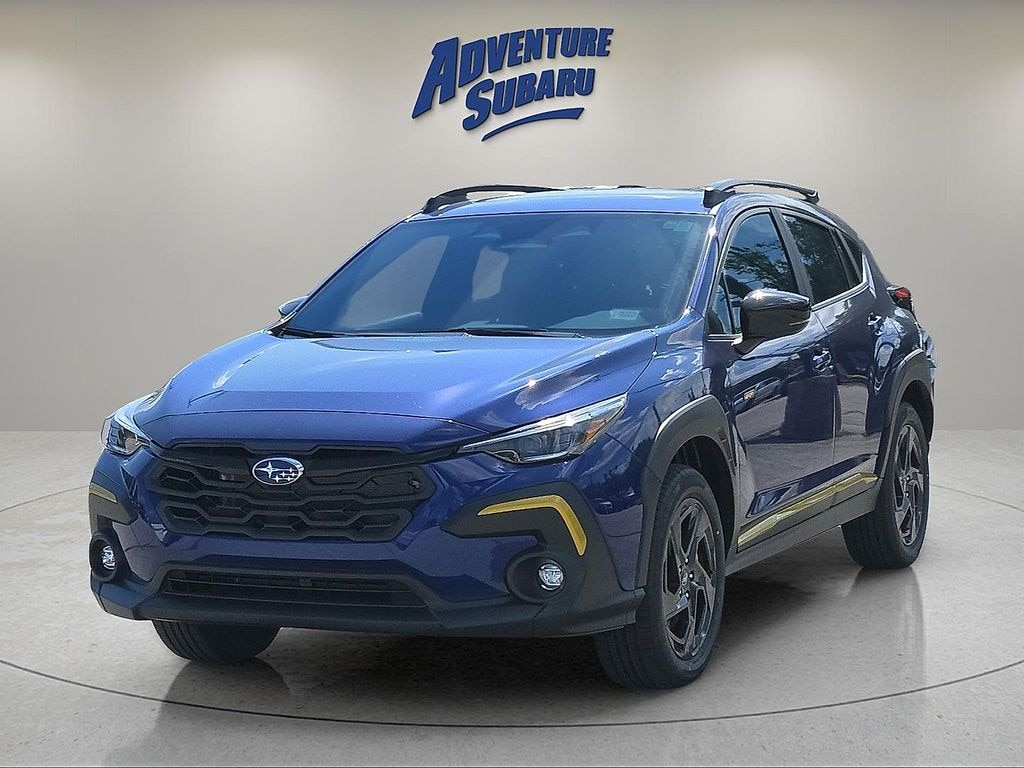 New 2025 Subaru Crosstrek Sport SUV