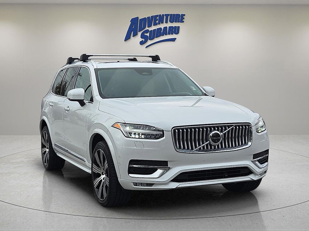 2023 Volvo XC90 Ultimate's photo