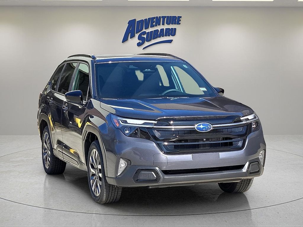 New 2026 Subaru Forester Touring SUV