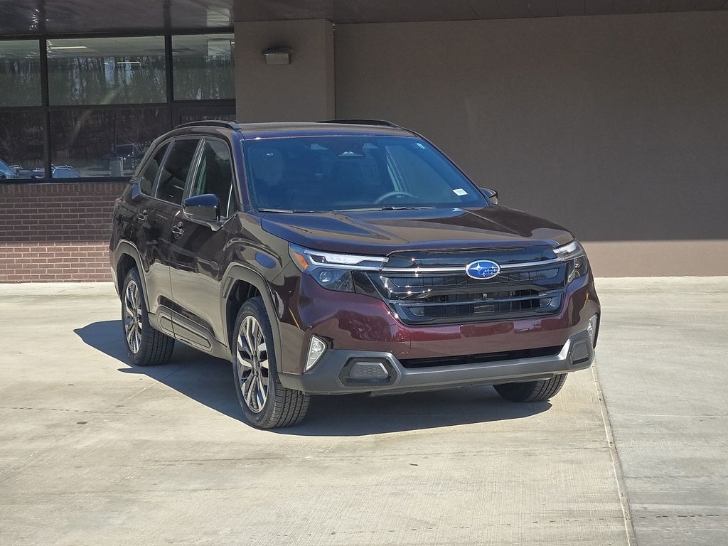 New 2026 Subaru Forester Touring SUV