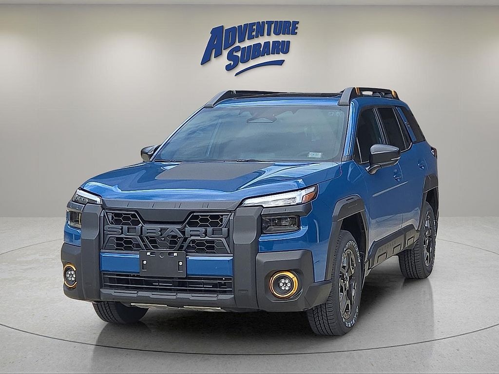 New 2026 Subaru Outback Wilderness SUV