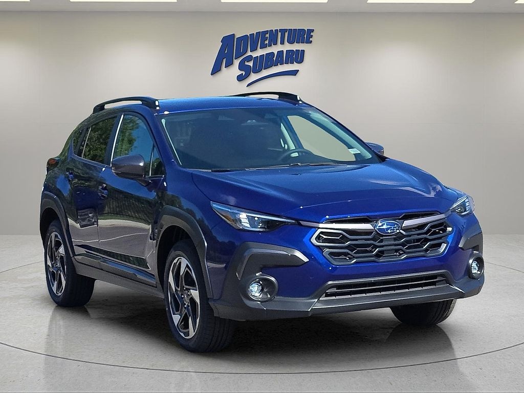 New 2025 Subaru Crosstrek Limited SUV